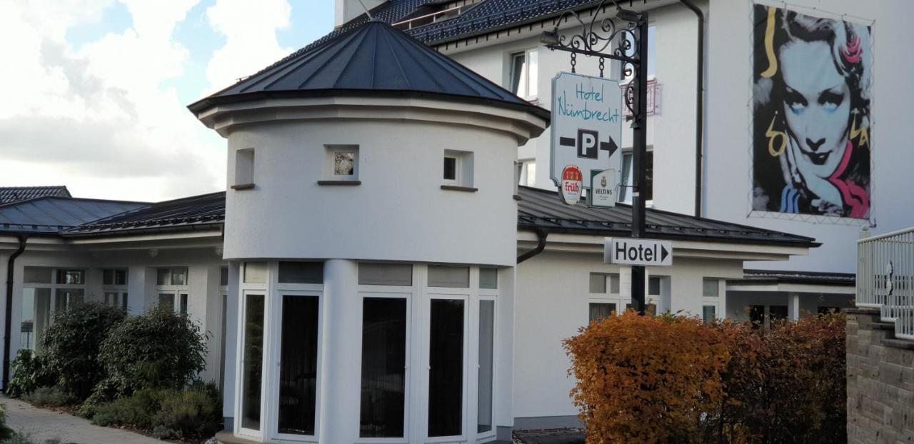 Hotel Nuembrecht Dış mekan fotoğraf