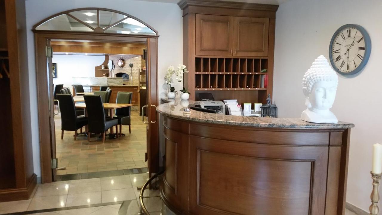 Hotel Nuembrecht Dış mekan fotoğraf