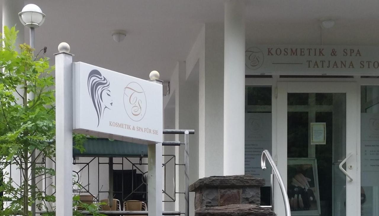 Hotel Nuembrecht Dış mekan fotoğraf