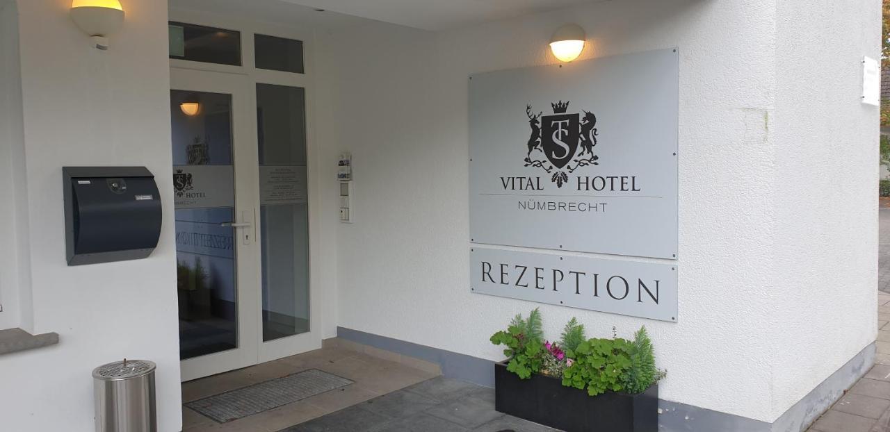 Hotel Nuembrecht Dış mekan fotoğraf